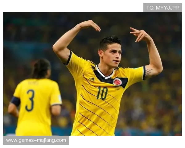 哥伦比亚进攻多样性：J罗创造力与中路渗透配合分析